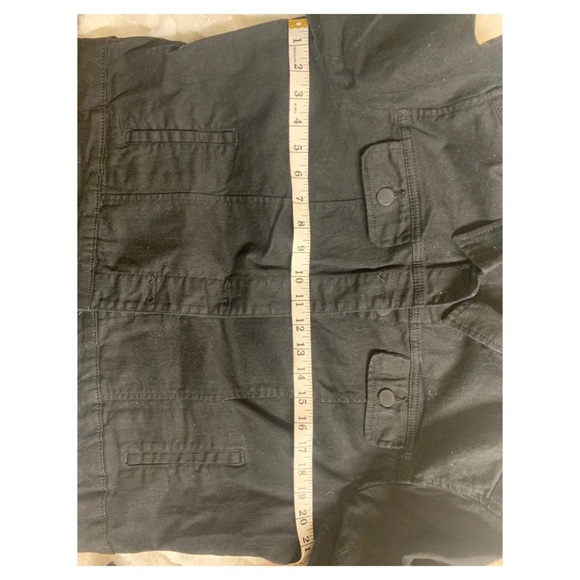 NWOT Elle Jean Jacket - Picture 3 of 6